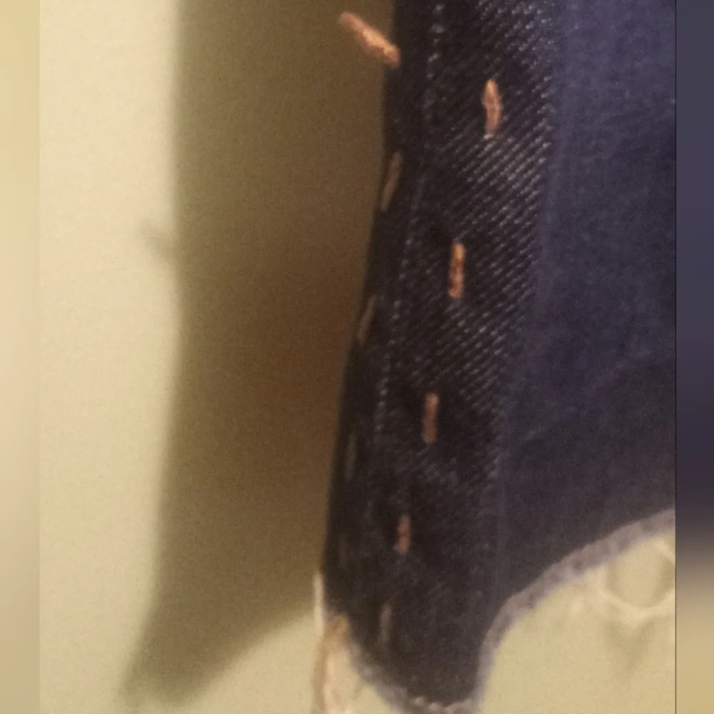 Capri, BKE, EUC, size 29, denim - Picture 4 of 5